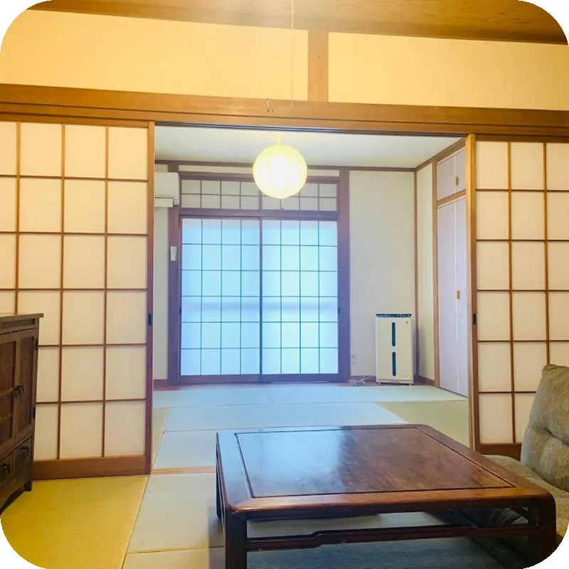 Yokohama HY House 호텔 내부 이미지