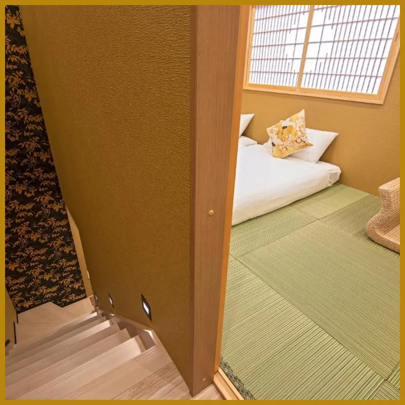 Travel Time - Snow, Moon, Flowers - Vacation STAY 17988 호텔 내부 이미지