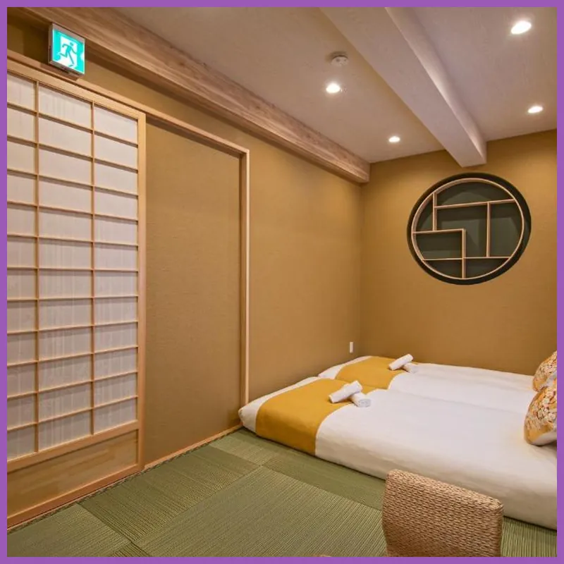 Travel Time - Snow, Moon, Flowers - Vacation STAY 17988 호텔 내부 이미지