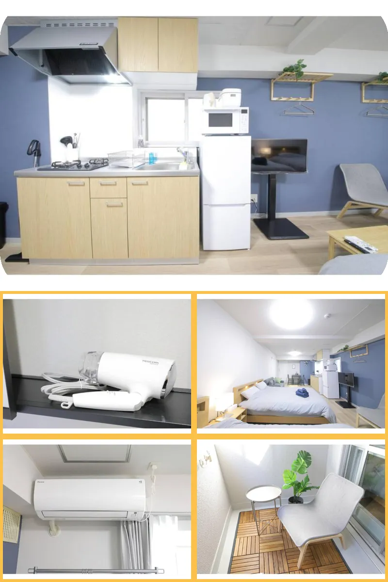 Mansion Cattleya - 505 호텔 기타 이미지