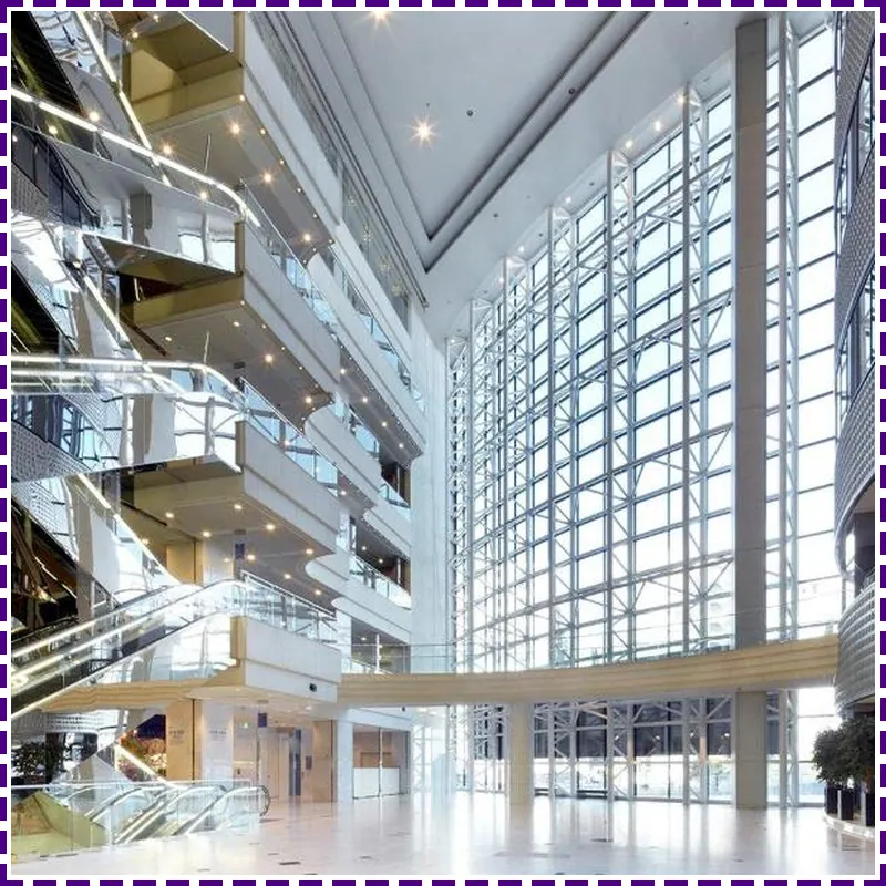 Shin Yokohama Prince Hotel hotel view