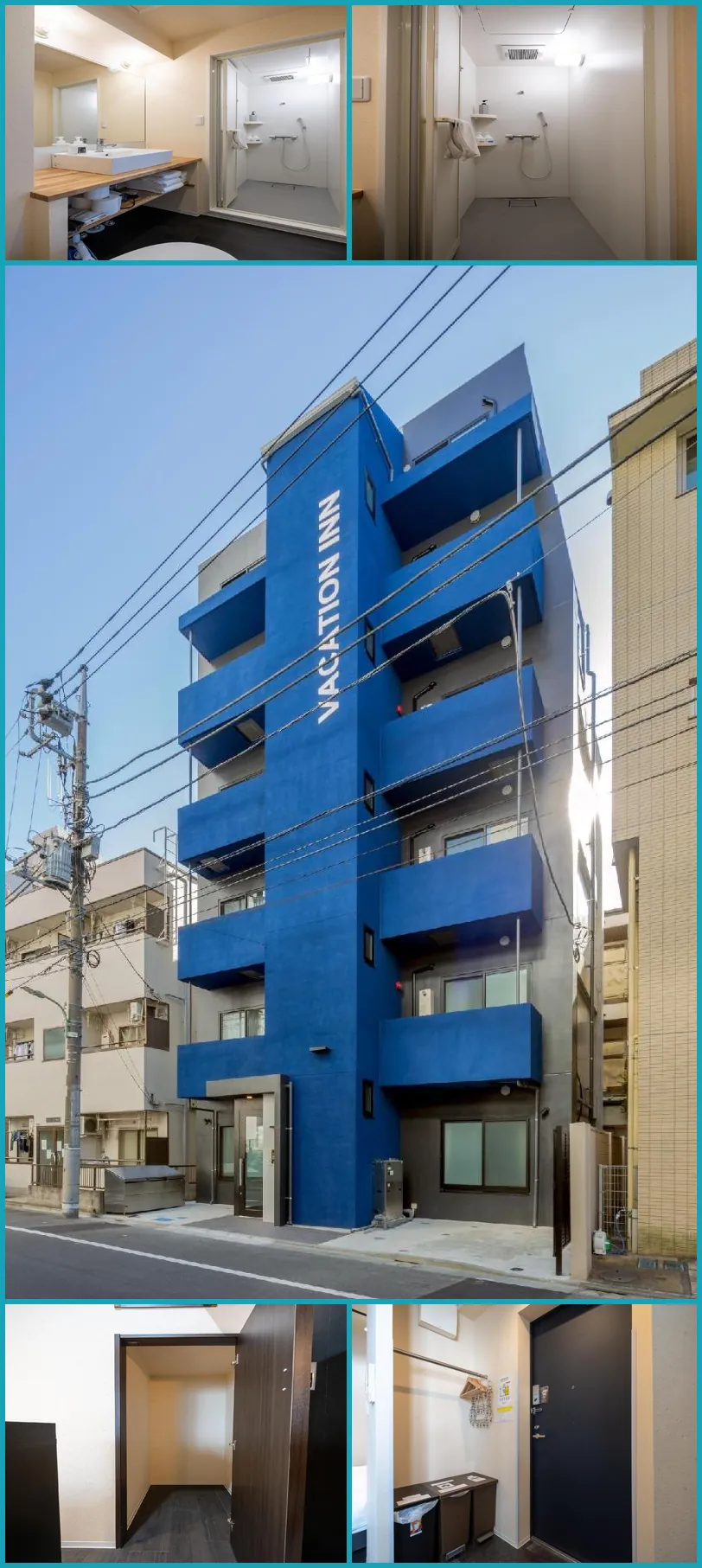 VACATION INN KAMATA - 201 호텔 기타 이미지