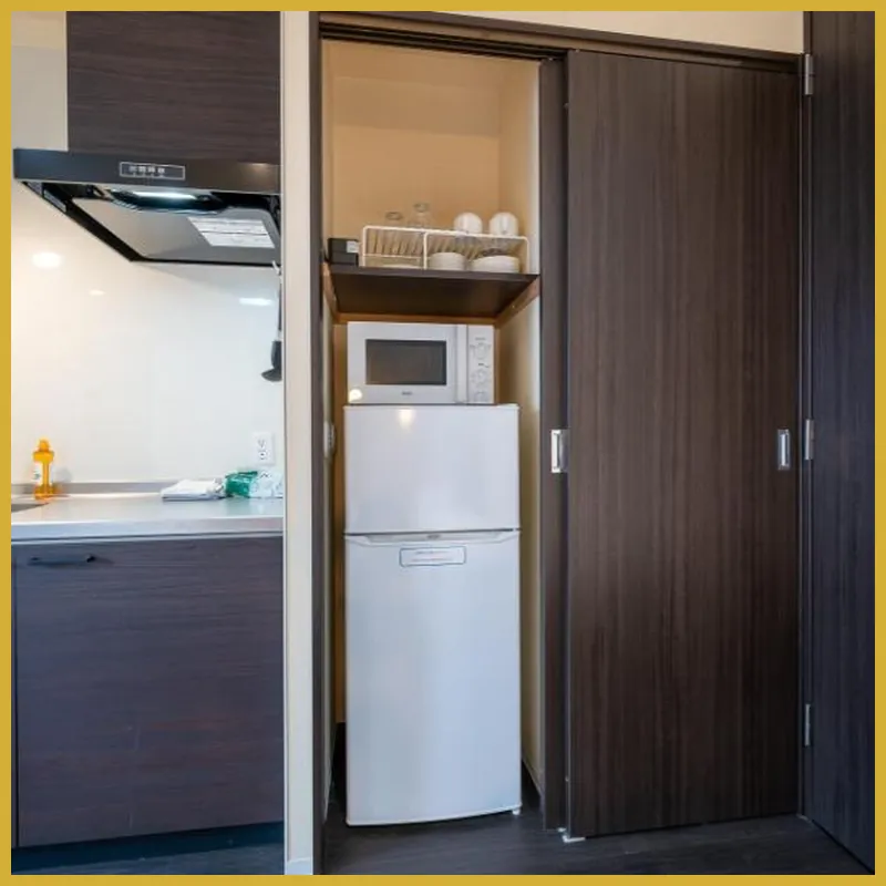 VACATION INN KAMATA - 201 호텔 시설 이미지