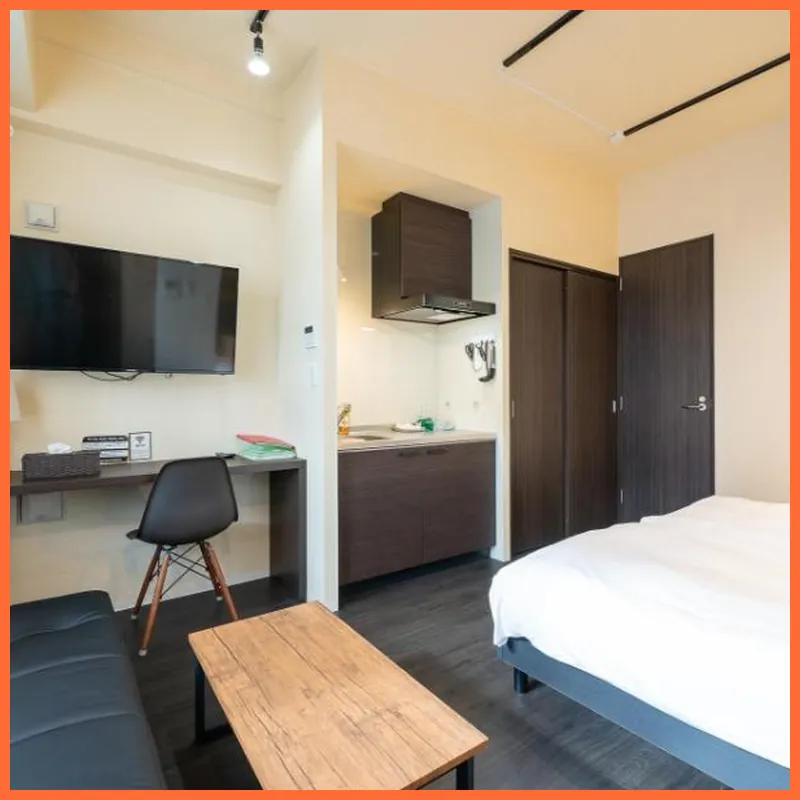 VACATION INN KAMATA - 201 호텔 내부 이미지