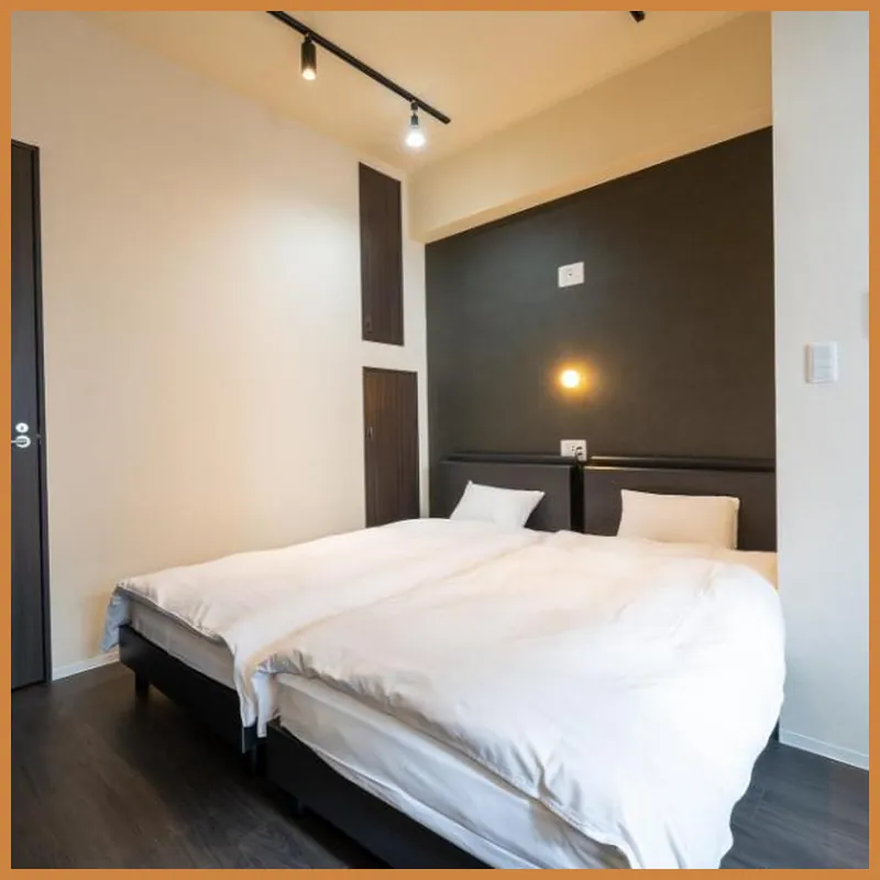 VACATION INN KAMATA - 201 호텔 내부 이미지