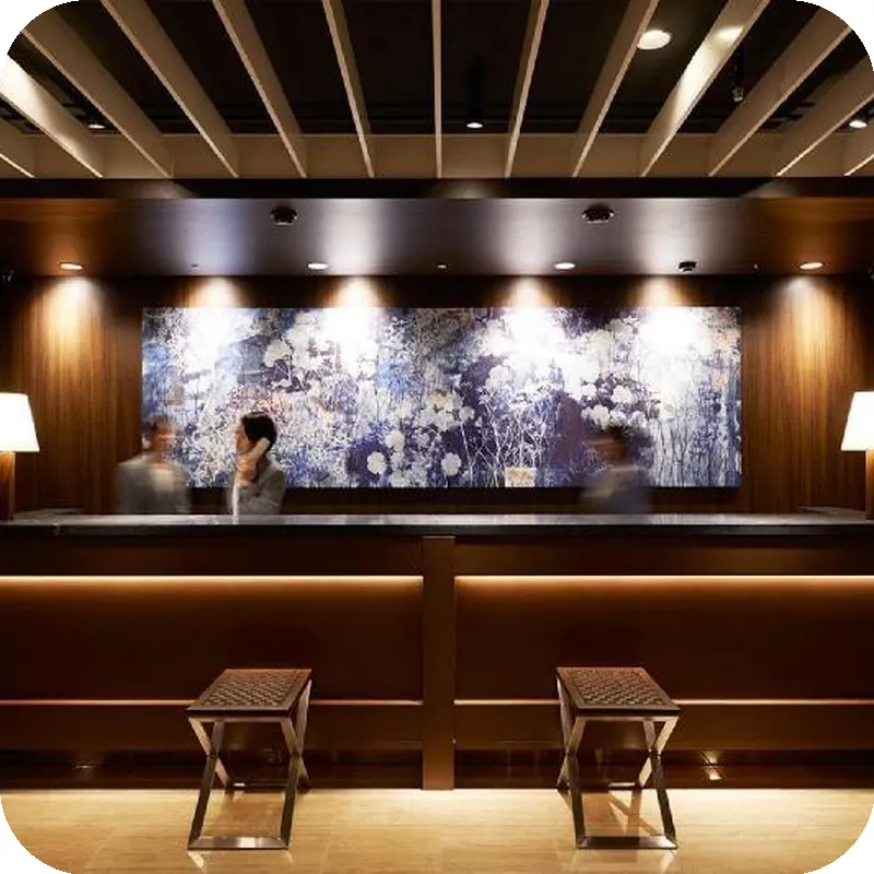 Hotel Forza Nagasaki hotel view