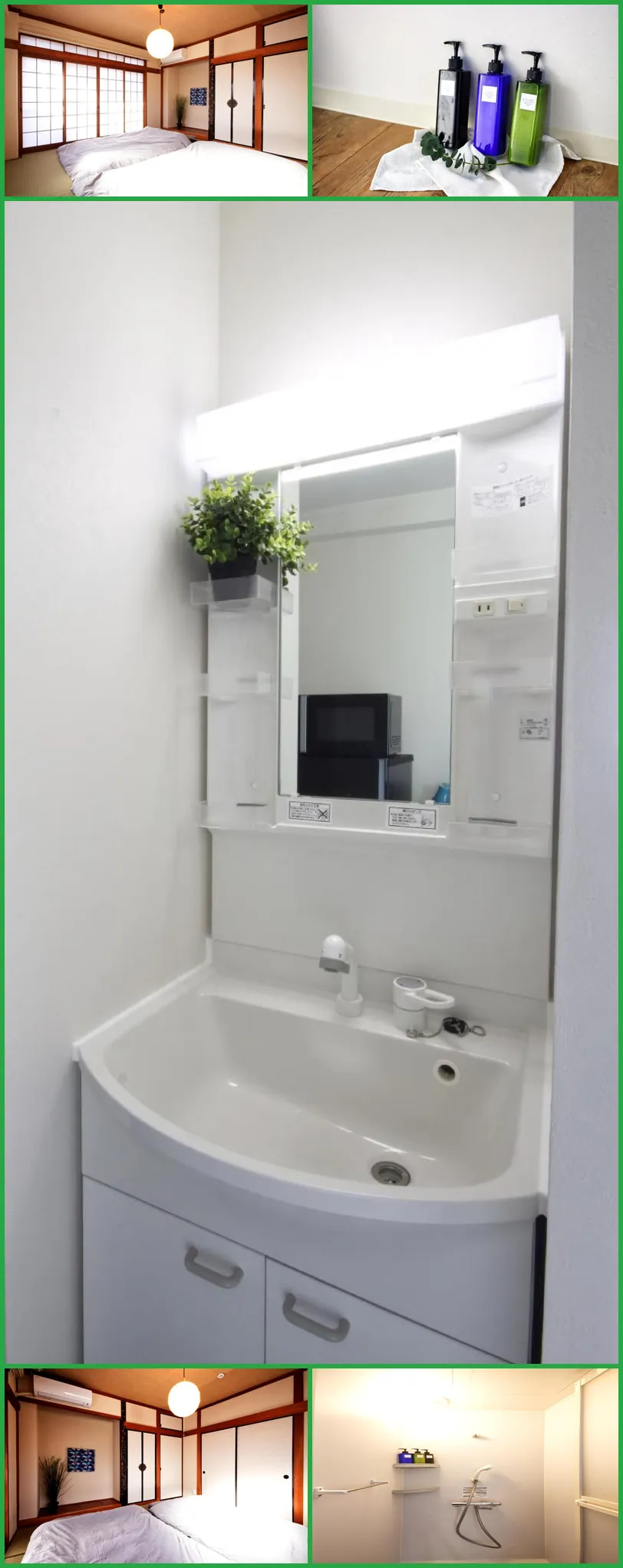 Guest House Re-worth Joshin1 3F 호텔 기타 이미지