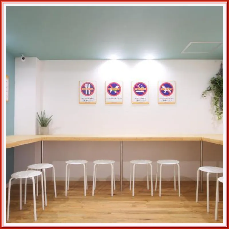 Guest House Re-worth Joshin1 3F 호텔 시설 이미지