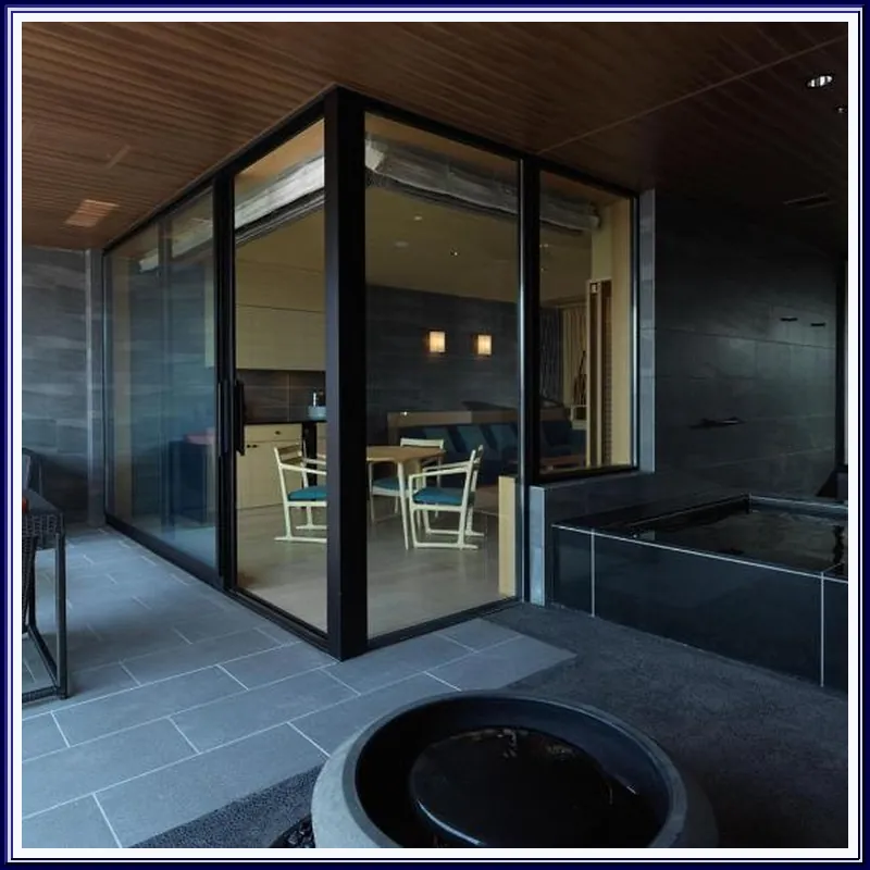 Lake Shikotsu Tsuruga Bessou Ao no Za hotel facilities