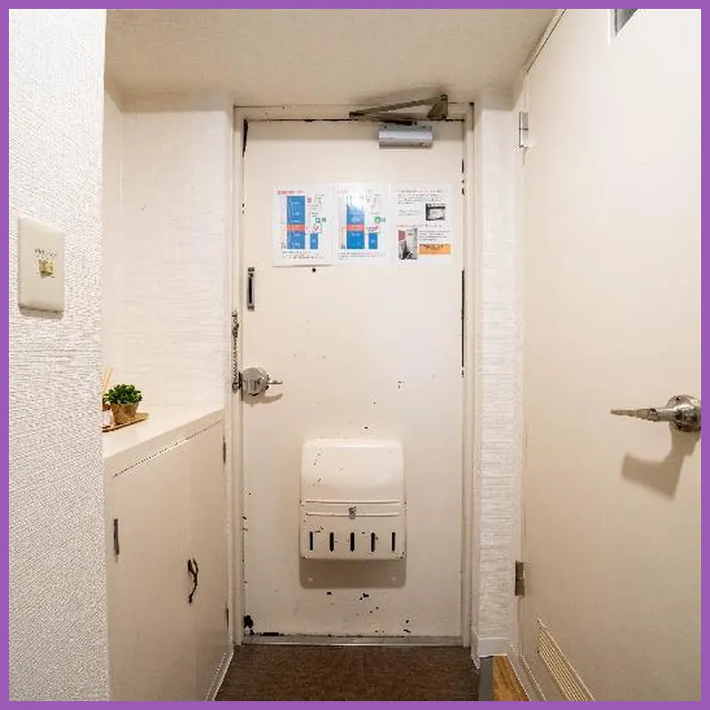 F503 G'd for longstay/Susukino/2min to StreetcarSt 호텔 이미지