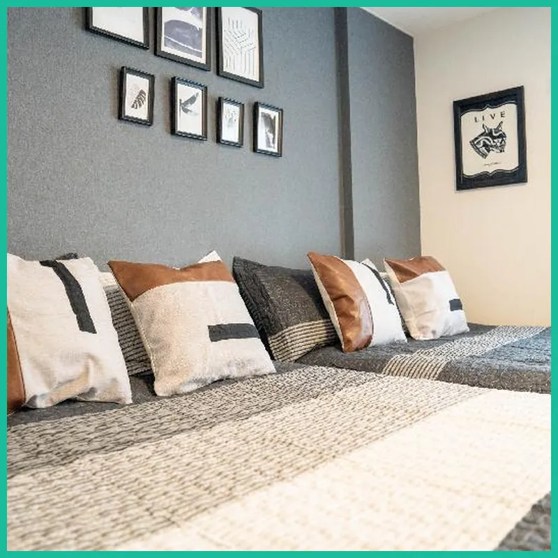 F503 G'd for longstay/Susukino/2min to StreetcarSt 호텔 내부 이미지