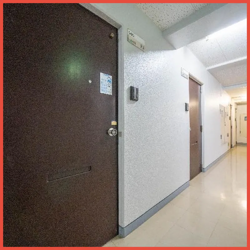 F503 G'd for longstay/Susukino/2min to StreetcarSt 호텔 이미지