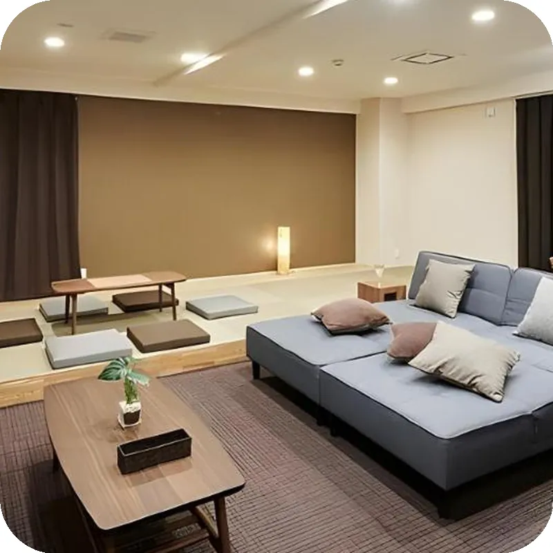 Randor Residence Susukino Suites 客室