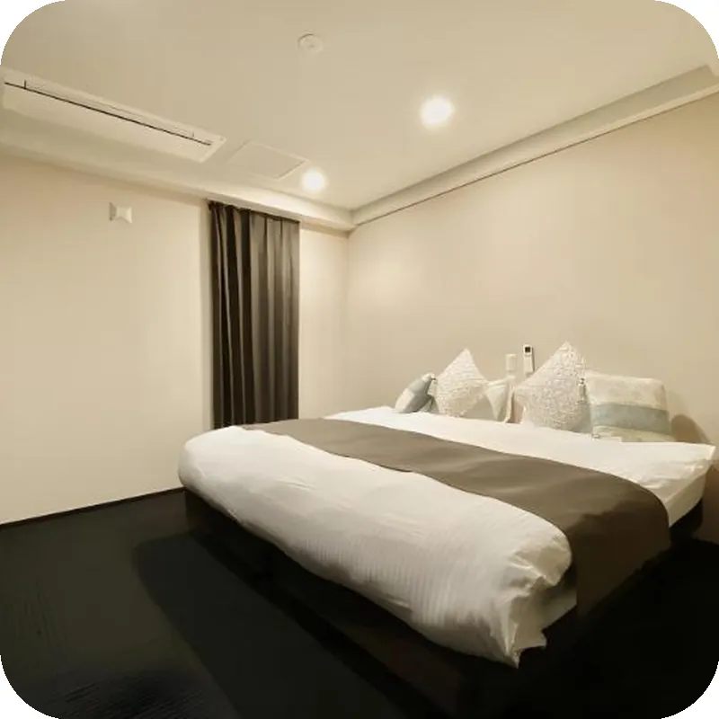 Randor Residence Susukino Suites 客室