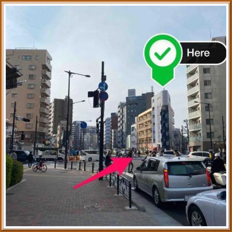 SunStay Fudomae I（601） 호텔 이미지