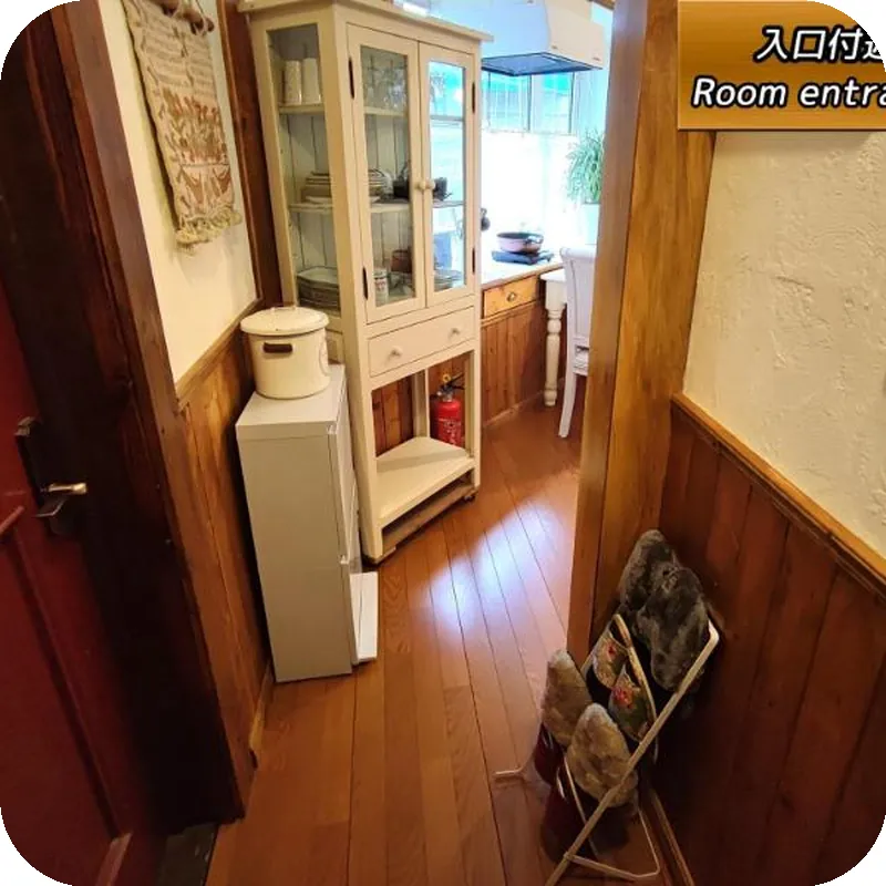 Private house of general store - Twin Room 호텔 이미지