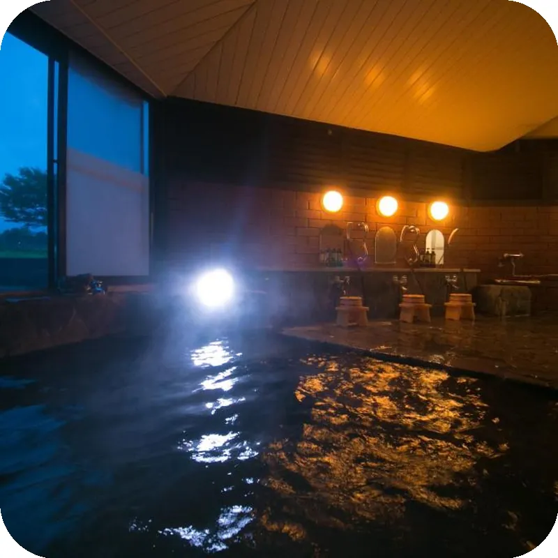 Yufuin Bath Satoyamasafu hotel facilities