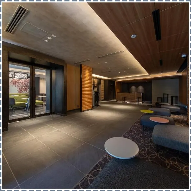 Shizutetsu Hotel Prezio Kyoto Karasumaoike 호텔 이미지