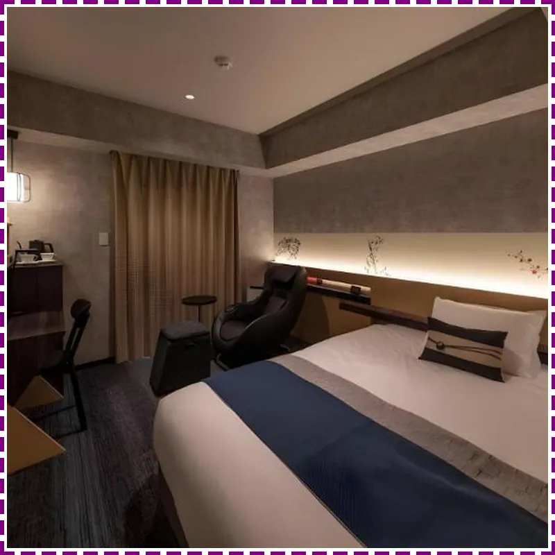 Shizutetsu Hotel Prezio Kyoto Karasumaoike 호텔 내부 이미지