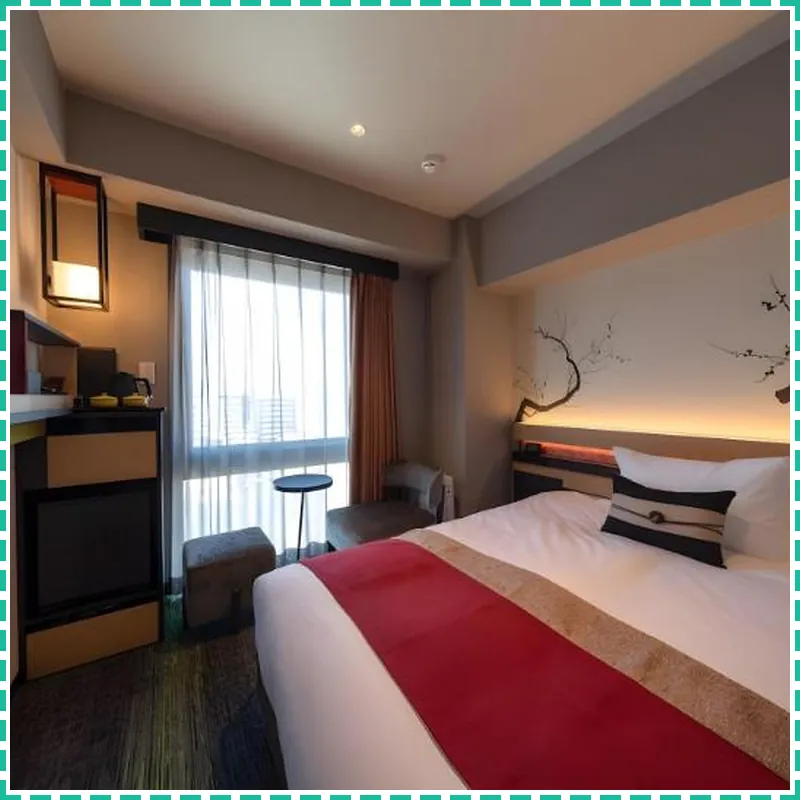 Shizutetsu Hotel Prezio Kyoto Karasumaoike 호텔 내부 이미지