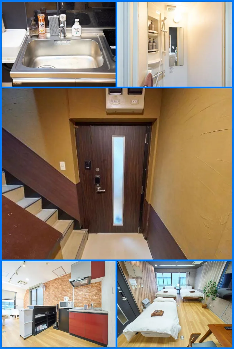 4 min walk to Shinbashi Station, Ginza, Imperial Palace, Tokyo Tower / Max6 호텔 기타 이미지