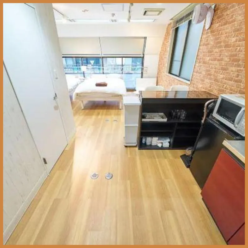 4 min walk to Shinbashi Station, Ginza, Imperial Palace, Tokyo Tower / Max6 호텔 시설 이미지
