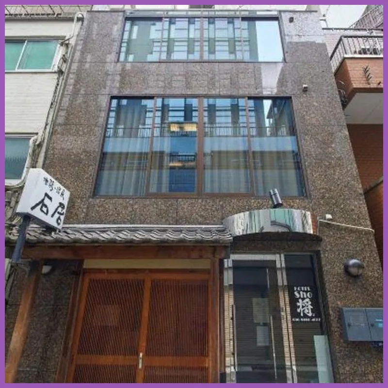 4 min walk to Shinbashi Station, Ginza, Imperial Palace, Tokyo Tower / Max6 호텔 이미지
