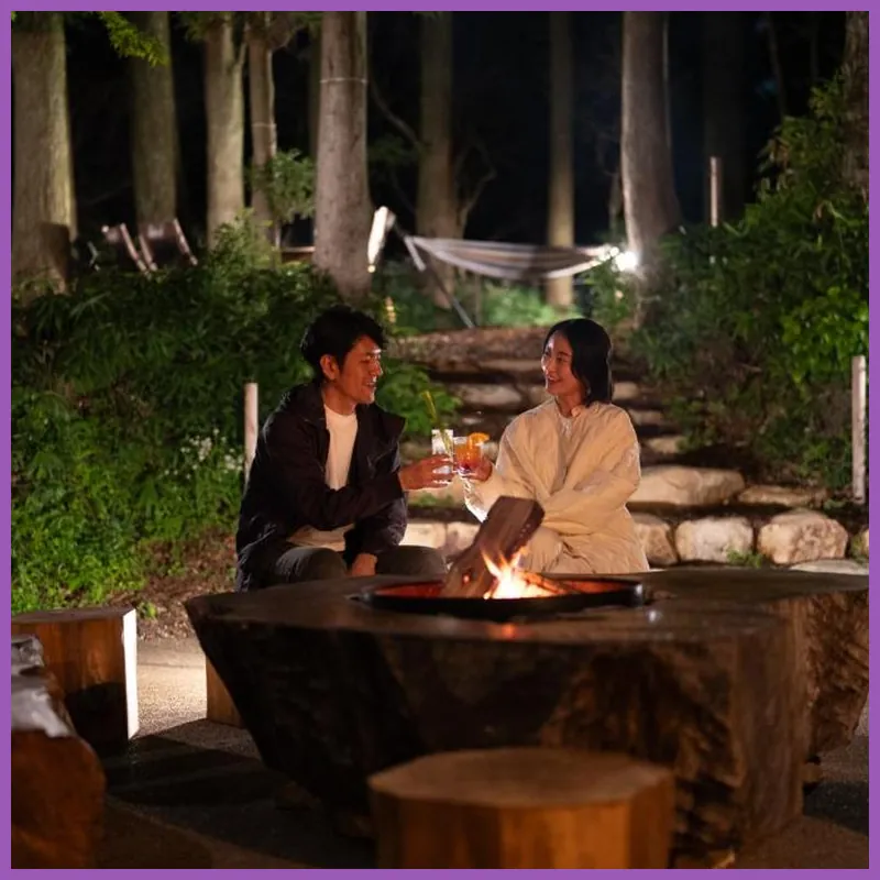 Nature Live Rokko 호텔 시설 이미지