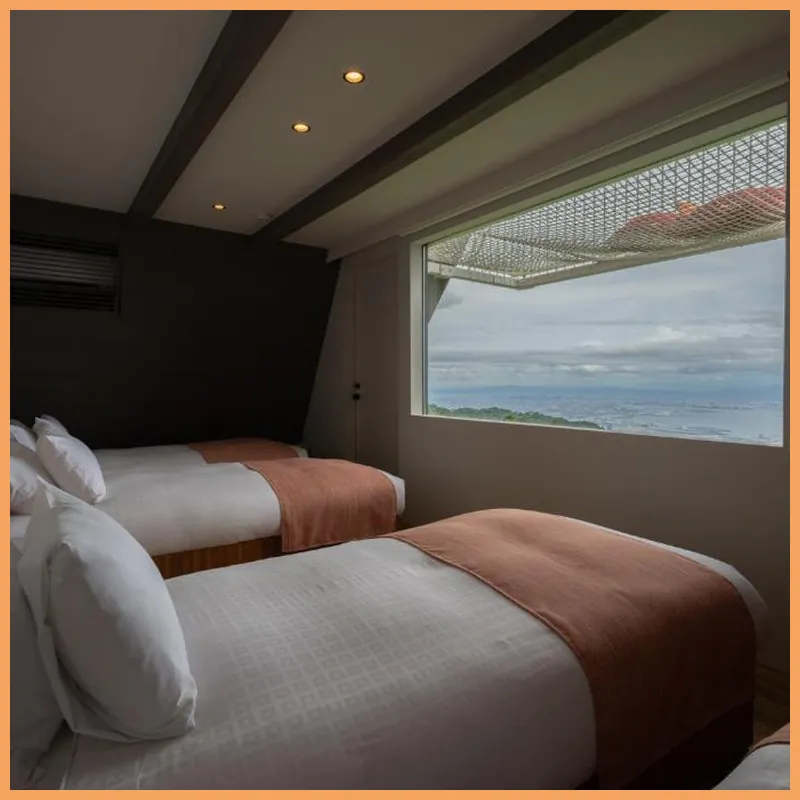 Nature Live Rokko 호텔 내부 이미지