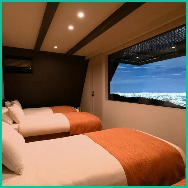 Nature Live Rokko 호텔 내부 이미지