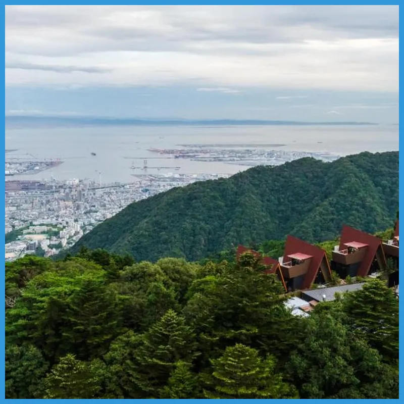 Nature Live Rokko 호텔 이미지