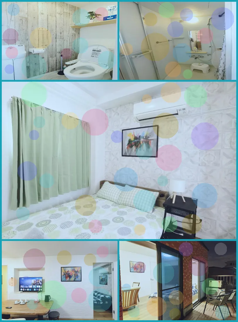 WZNET梅屋敷#303駅２分横浜羽田空港都心便利商店街1LDK40㎡ 호텔 기타 이미지