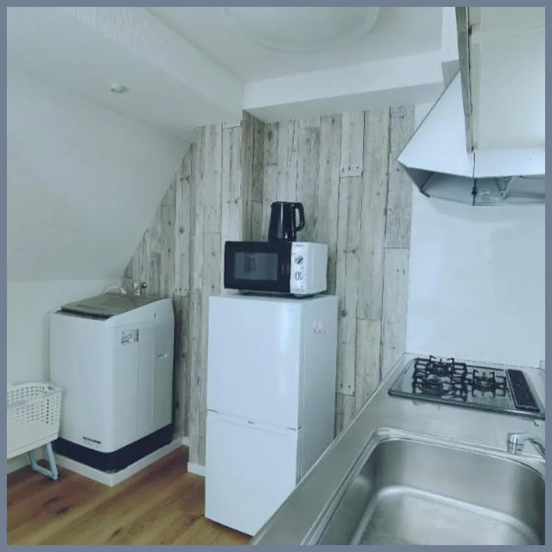 WZNET梅屋敷#303駅２分横浜羽田空港都心便利商店街1LDK40㎡ 호텔 시설 이미지