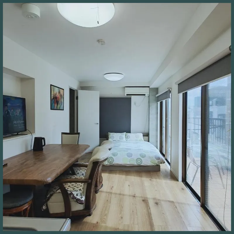 WZNET梅屋敷#303駅２分横浜羽田空港都心便利商店街1LDK40㎡ 호텔 이미지