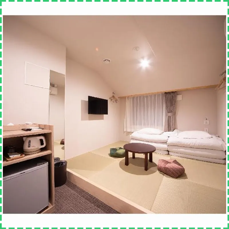 Hotel Marufuku Kyoto Higashiyama 호텔 내부 이미지