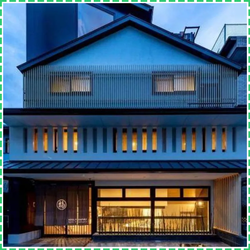 Hotel Marufuku Kyoto Higashiyama 호텔 이미지