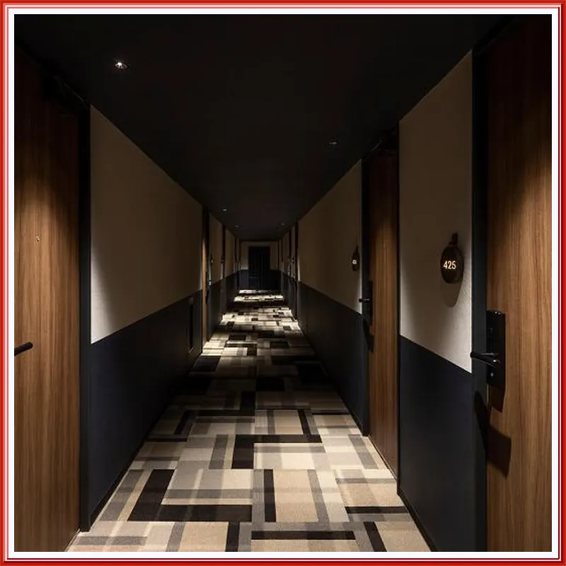 THE LIVELY FUKUOKA HAKATA 호텔 시설 이미지