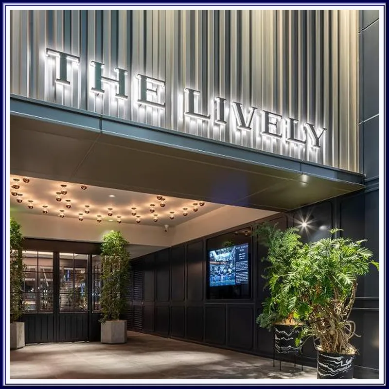 THE LIVELY FUKUOKA HAKATA 호텔 이미지