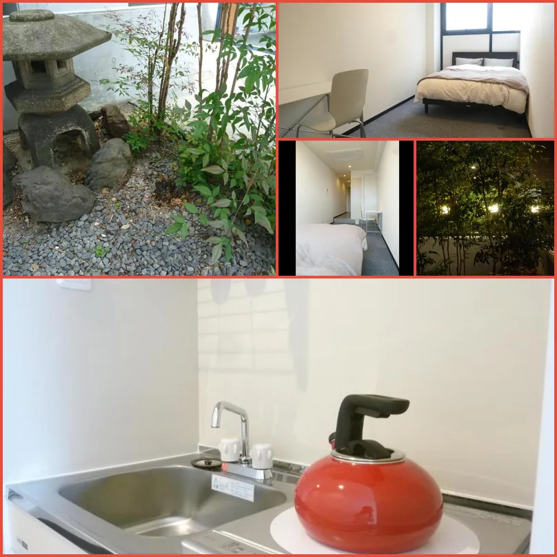 Nagoya Motoyama House D 호텔 기타 이미지