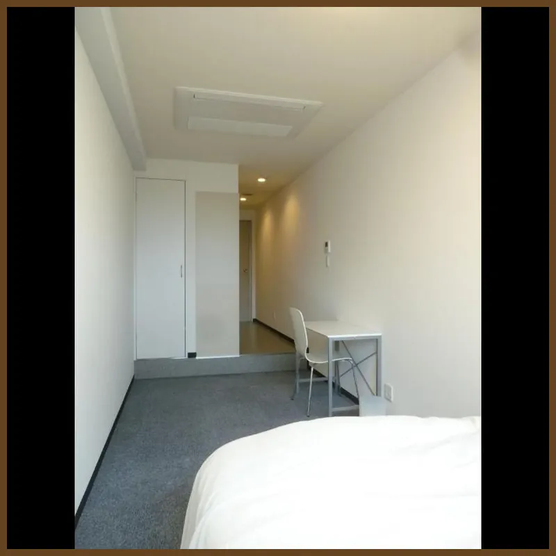 Nagoya Motoyama House D 호텔 내부 이미지