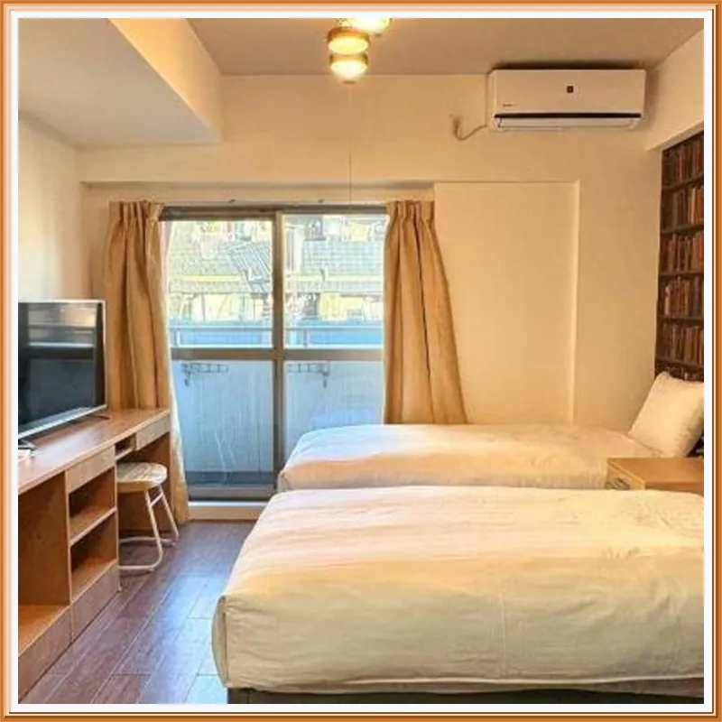 Arashi Daikokutyou　Ten 호텔 내부 이미지