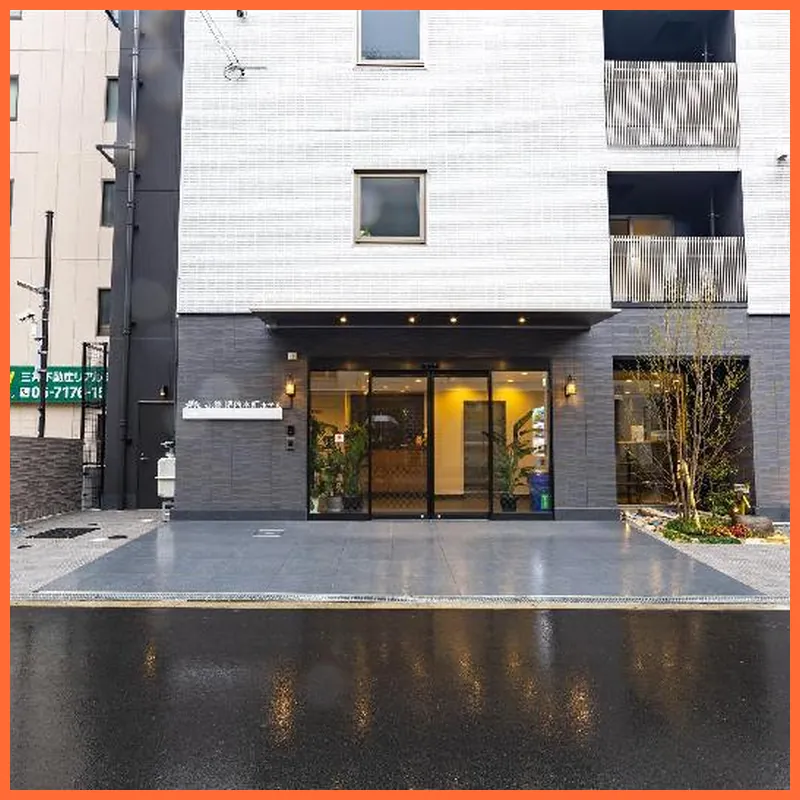 FLORAL HOTEL Sakaisujihonmachi 호텔 이미지