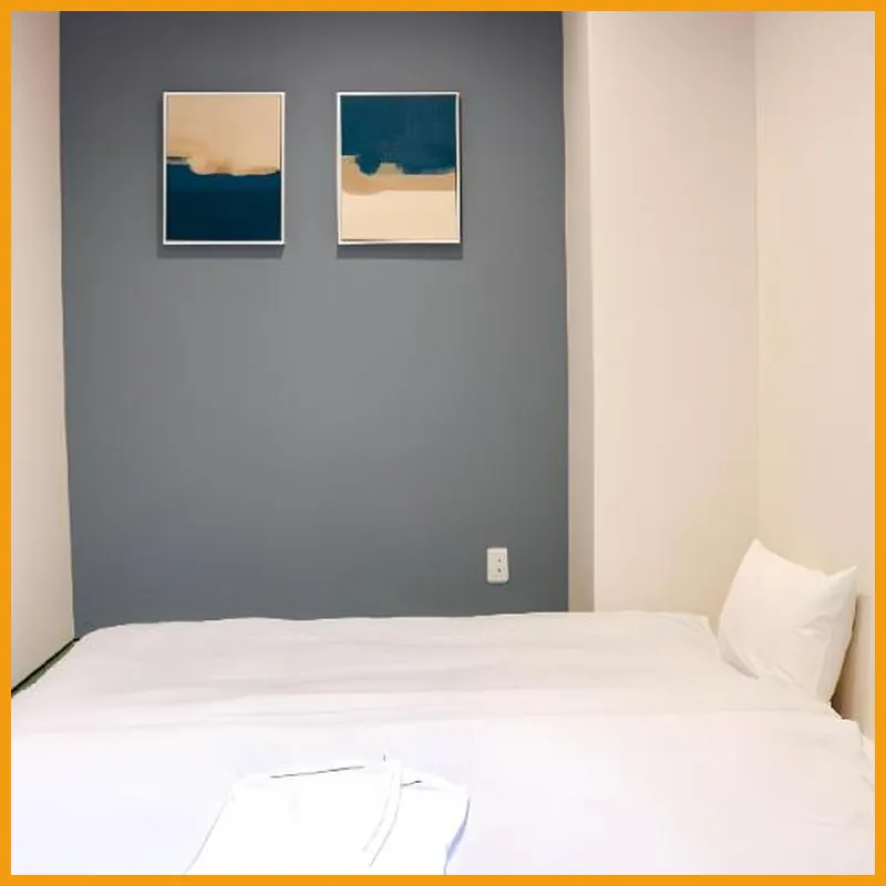 FLORAL HOTEL Sakaisujihonmachi 호텔 내부 이미지