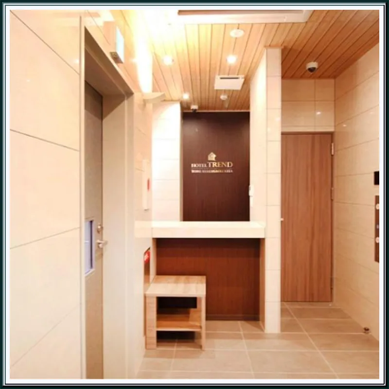 Hotel Trend Tobuasakusaekikita 호텔 이미지
