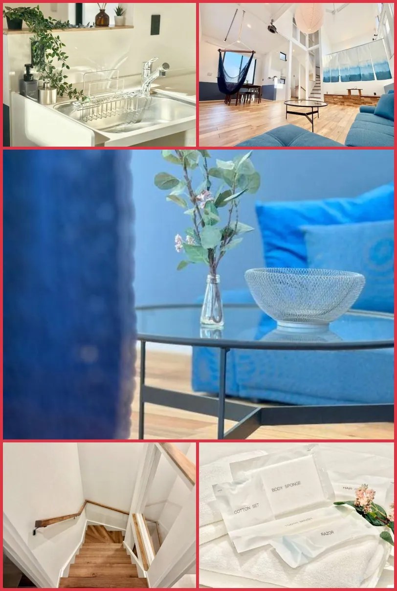 UKIYO BLUE 호텔 기타 이미지