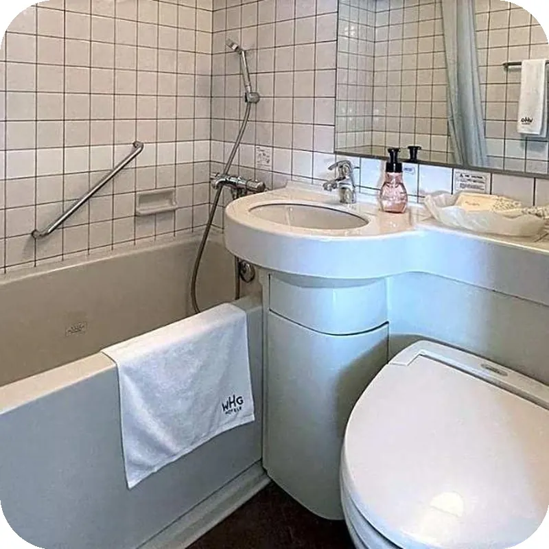 Canal City Fukuoka Washington Hotel 호텔 시설 이미지