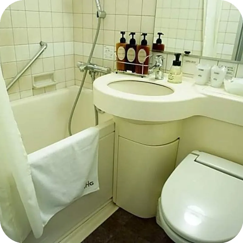 Canal City Fukuoka Washington Hotel 호텔 시설 이미지