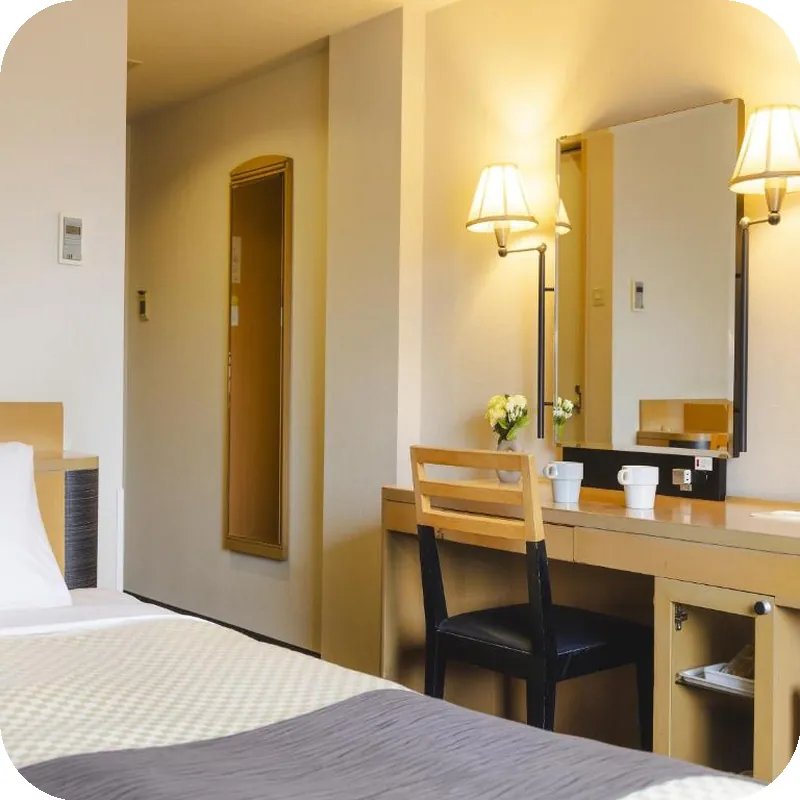 Canal City Fukuoka Washington Hotel 호텔 내부 이미지