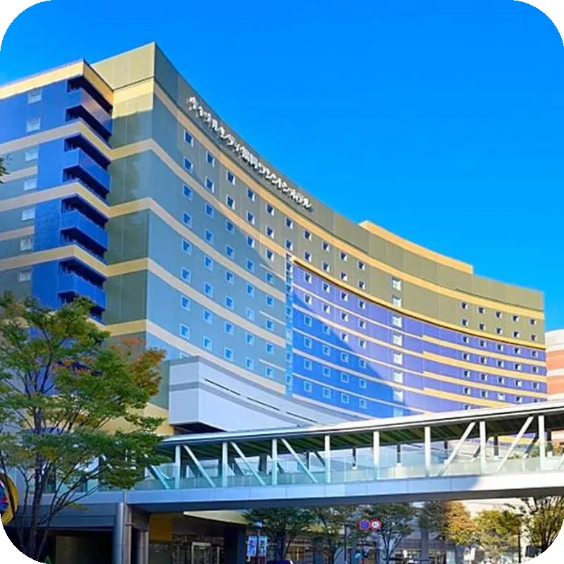 Canal City Fukuoka Washington Hotel 호텔 이미지