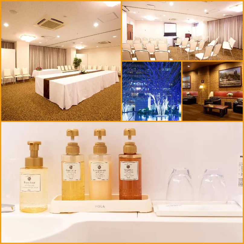 TOYOHOTEL 호텔 기타 이미지